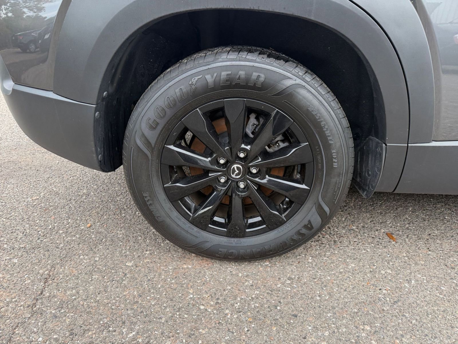 Thumbnail: 2025 Mazda CX-50 - 29