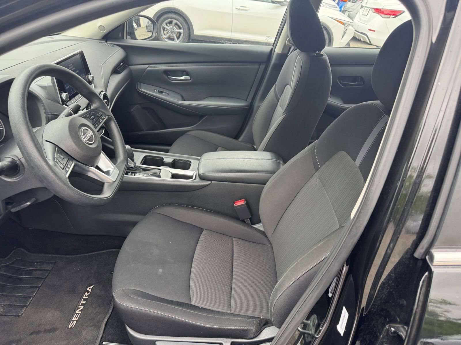 Thumbnail: 2025 Nissan Sentra - 24