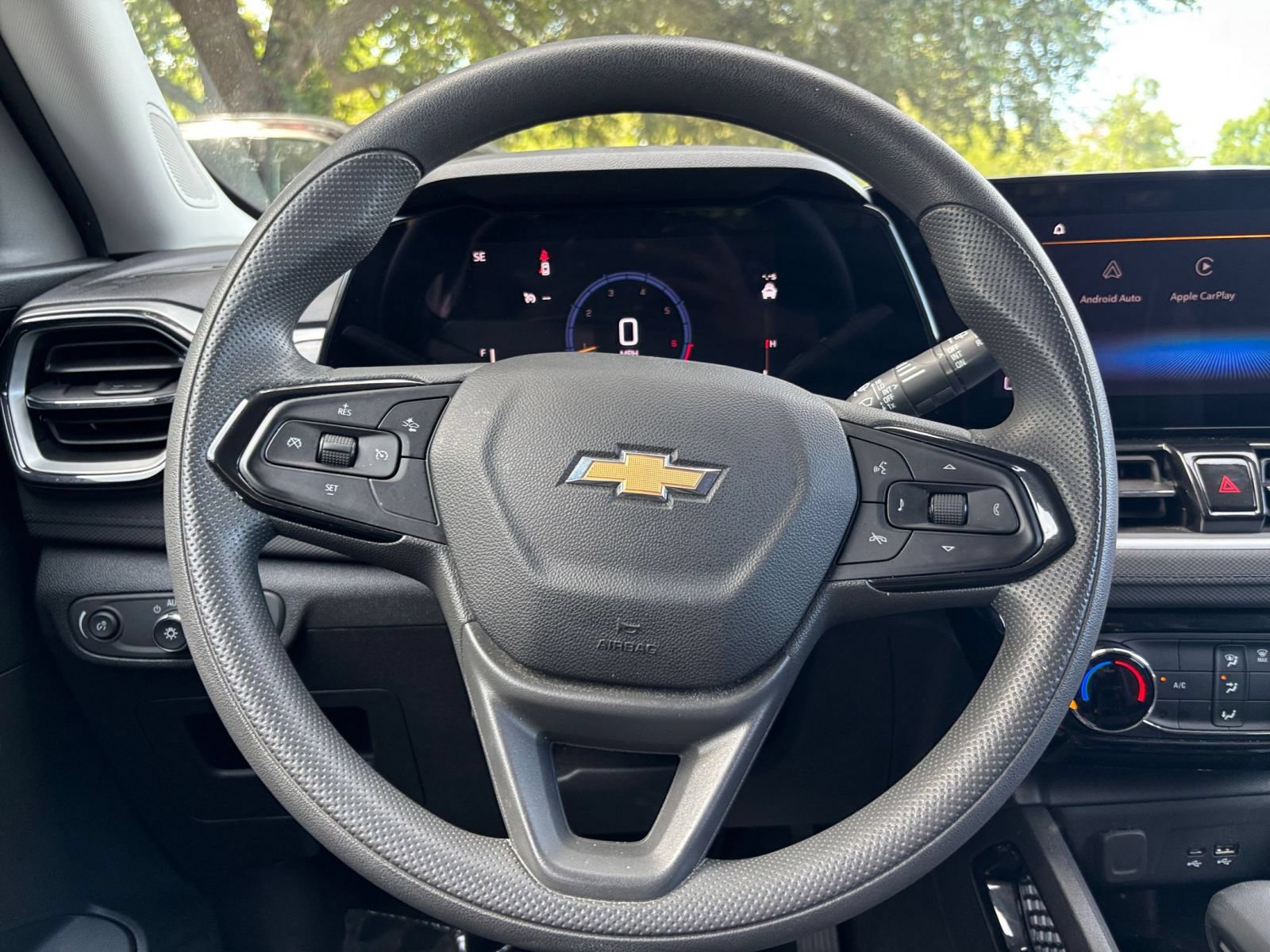 Thumbnail: 2025 Chevrolet TrailBlazer - 25