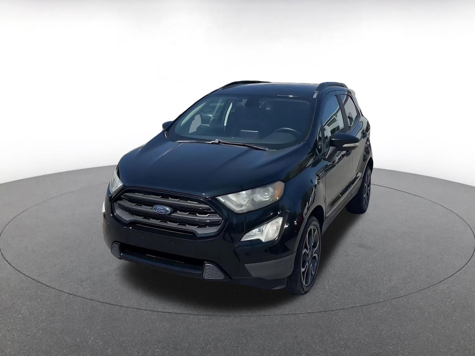 Thumbnail: 2020 Ford EcoSport - 4