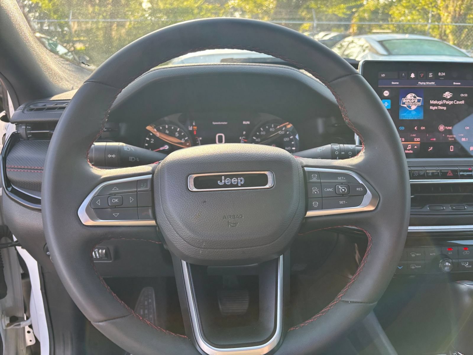 Thumbnail: 2025 Jeep Compass - 25