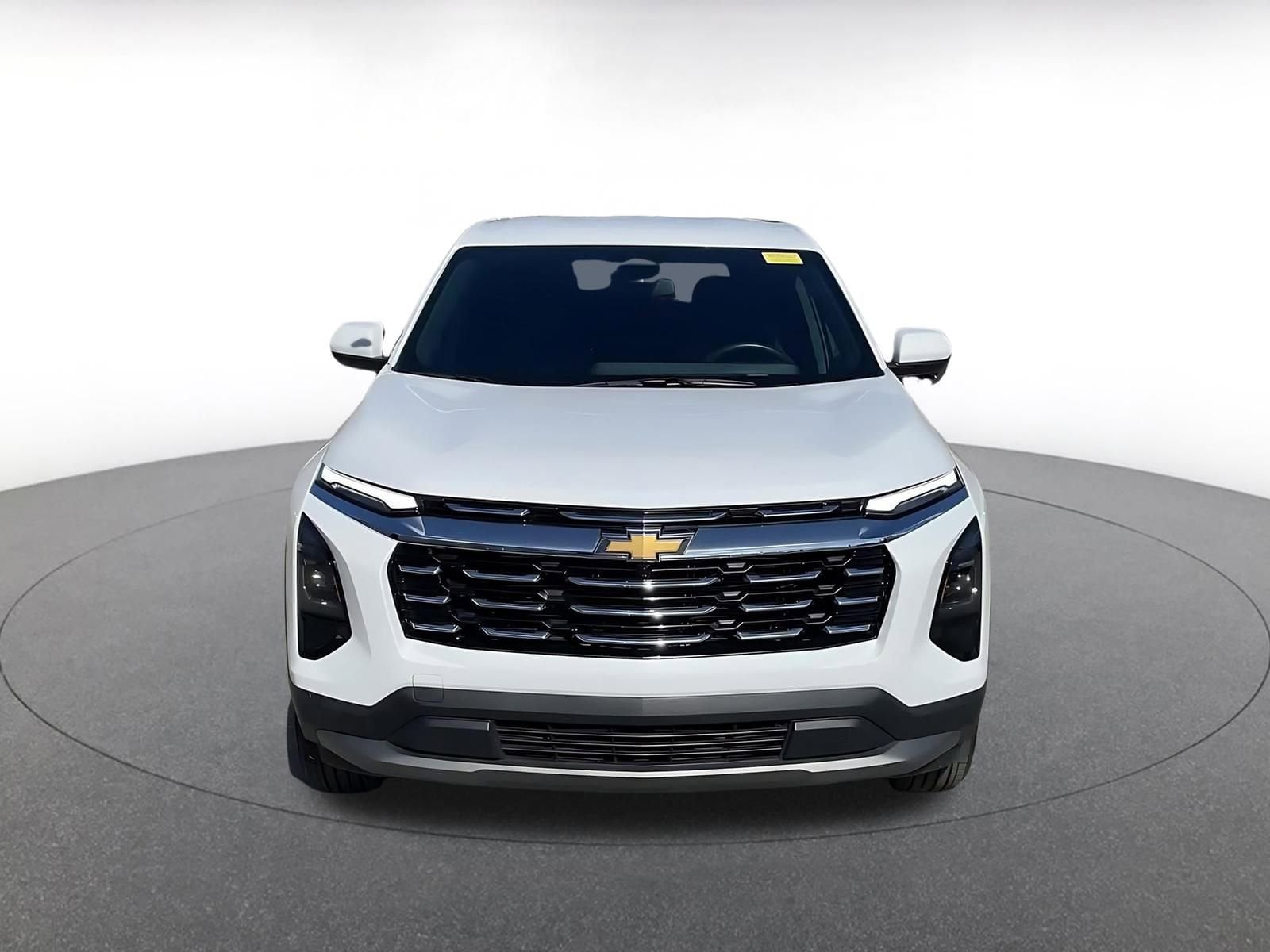 Thumbnail: 2025 Chevrolet Equinox - 3