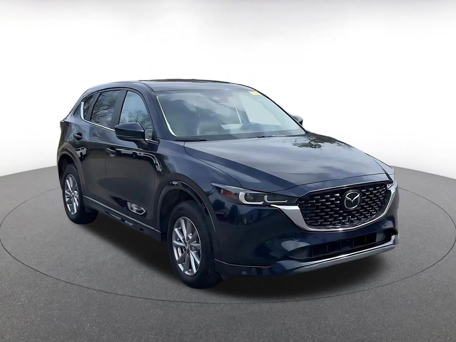 Thumbnail: 2025 Mazda CX-5 - 2