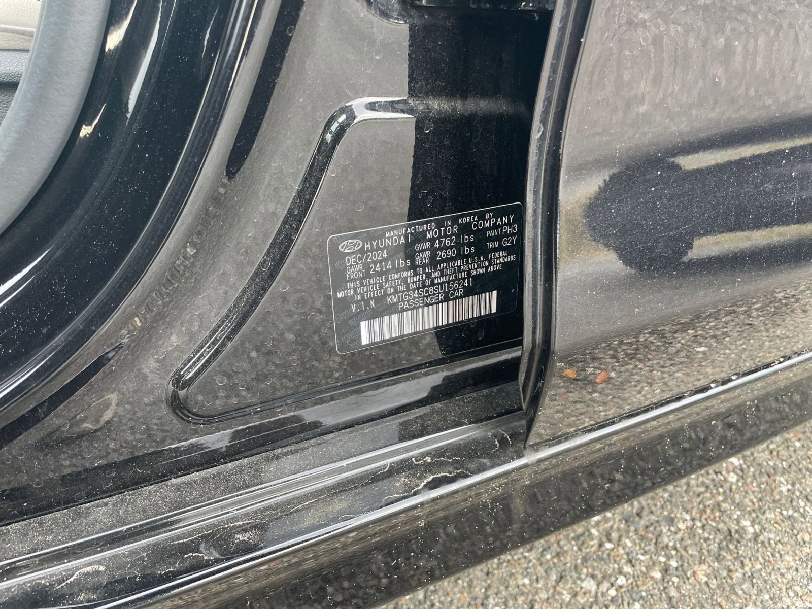 Thumbnail: 2025 Genesis G70 - 29