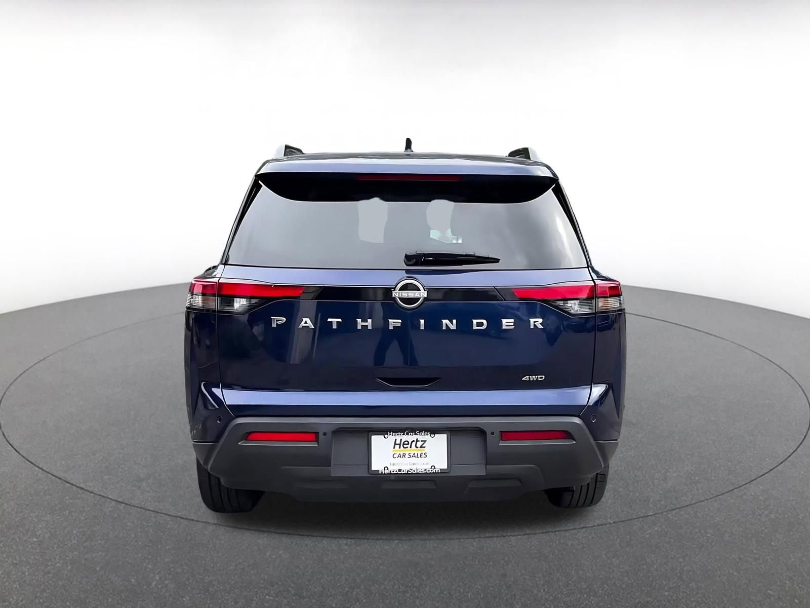 Thumbnail: 2025 Nissan Pathfinder - 11