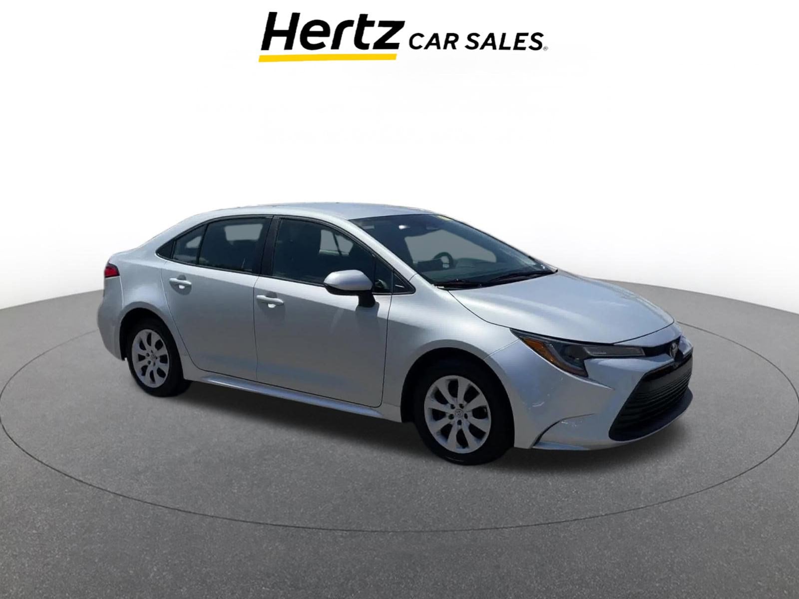 Thumbnail: 2024 Toyota Corolla - 1