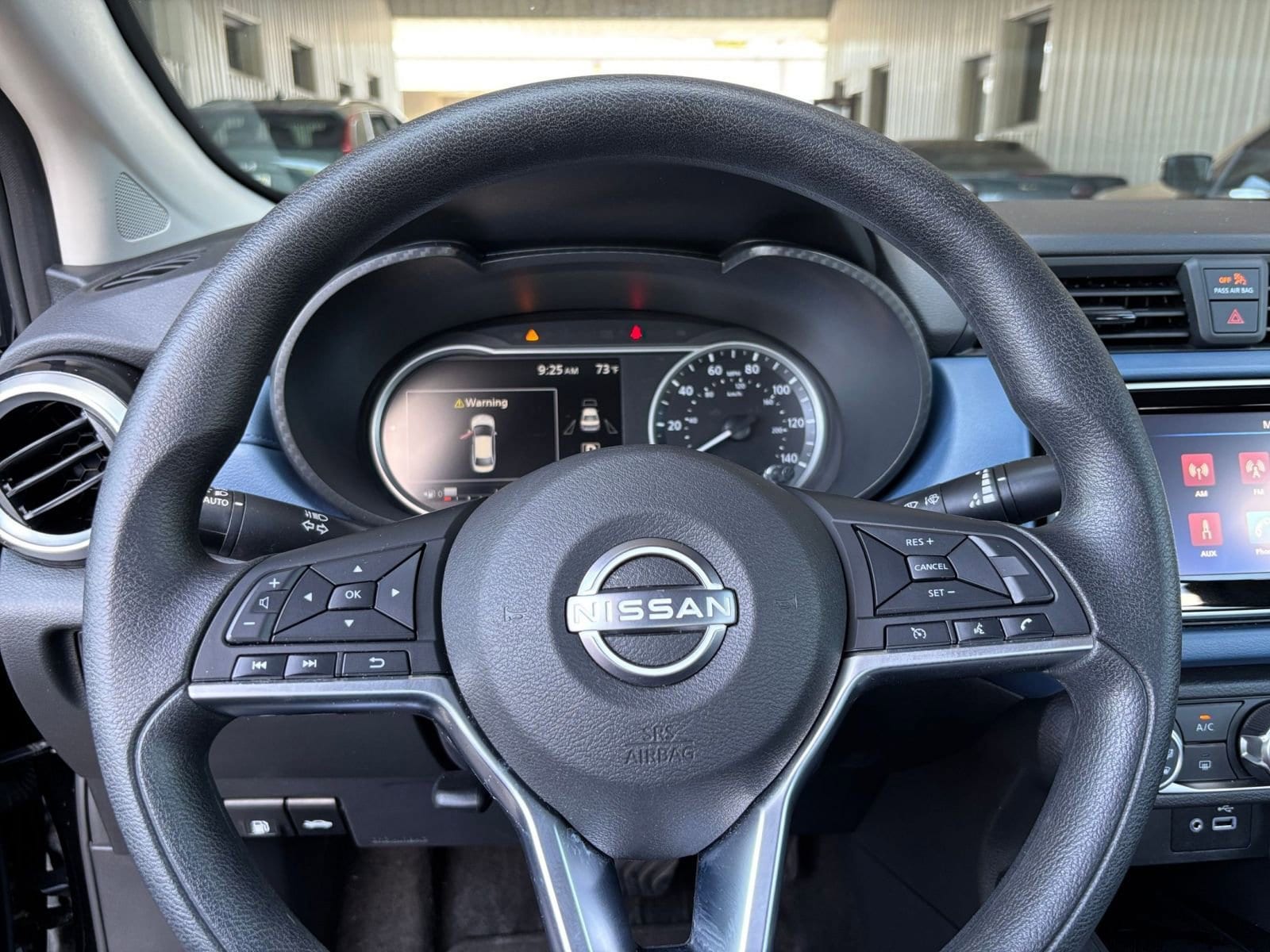 Thumbnail: 2025 Nissan Versa - 25