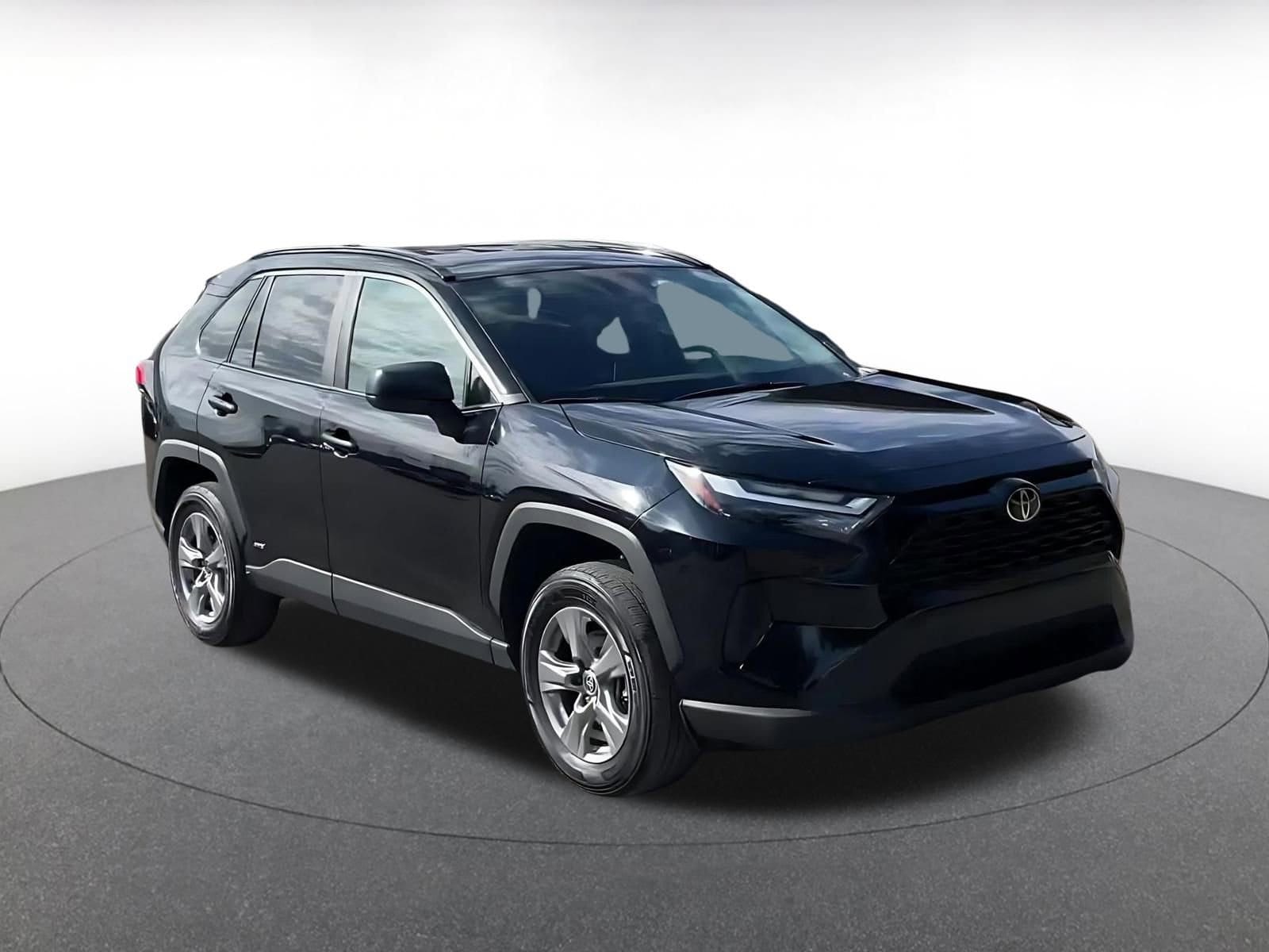Thumbnail: 2025 Toyota RAV4 - 2