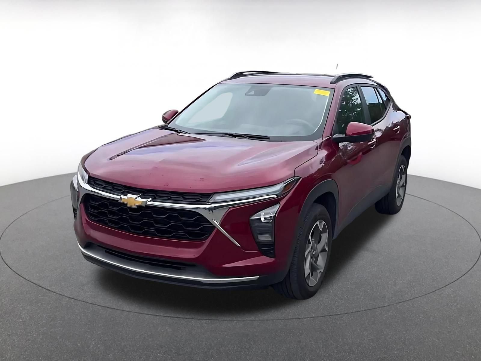 Thumbnail: 2025 Chevrolet Trax - 4