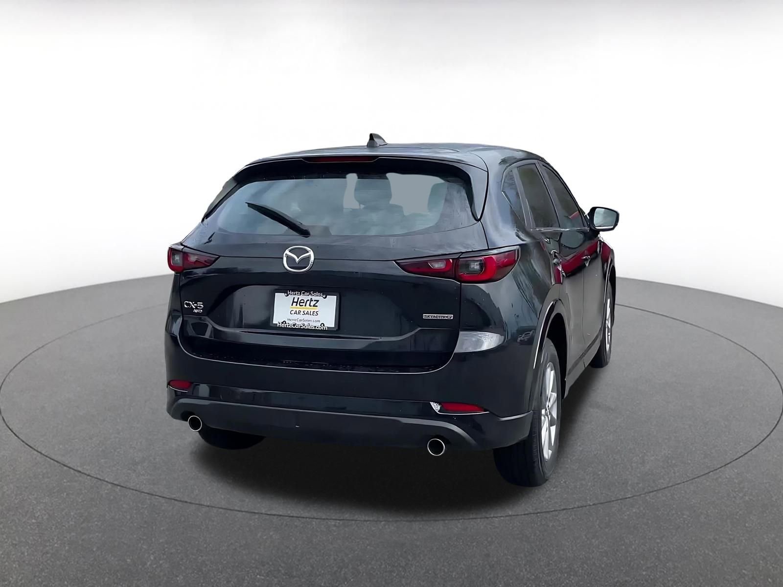 Thumbnail: 2025 Mazda CX-5 - 12