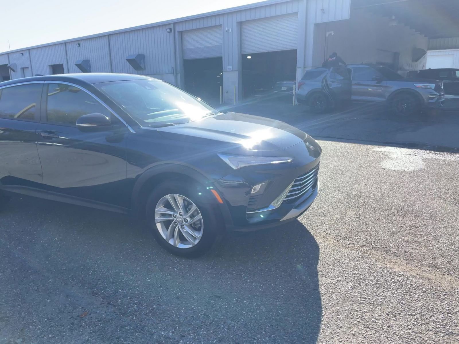 2025 Buick Envista Preferred