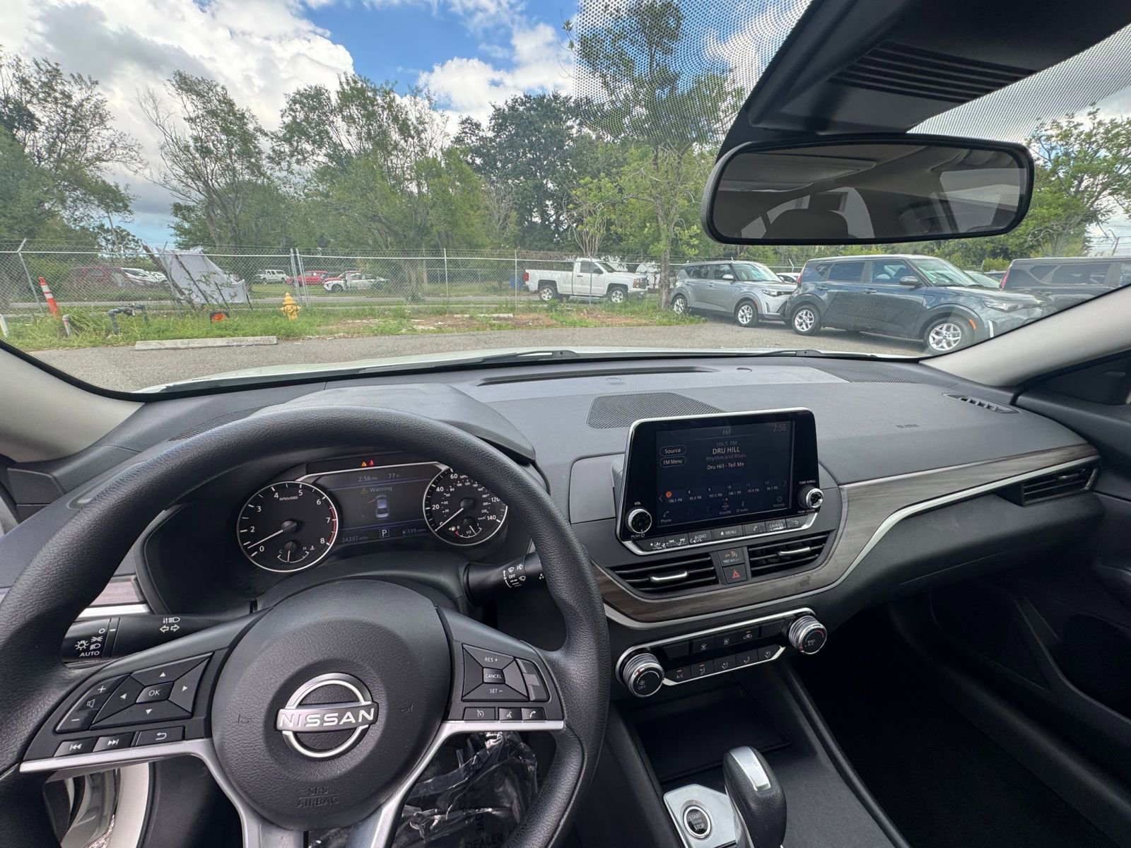 Thumbnail: 2025 Nissan Altima - 33