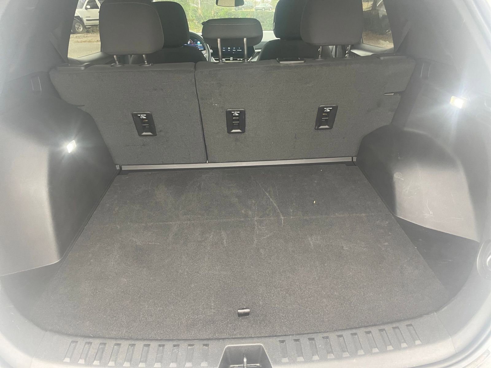 Thumbnail: 2025 Chevrolet Equinox - 30