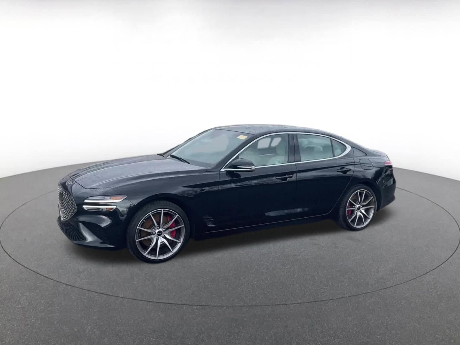 Thumbnail: 2025 Genesis G70 - 7