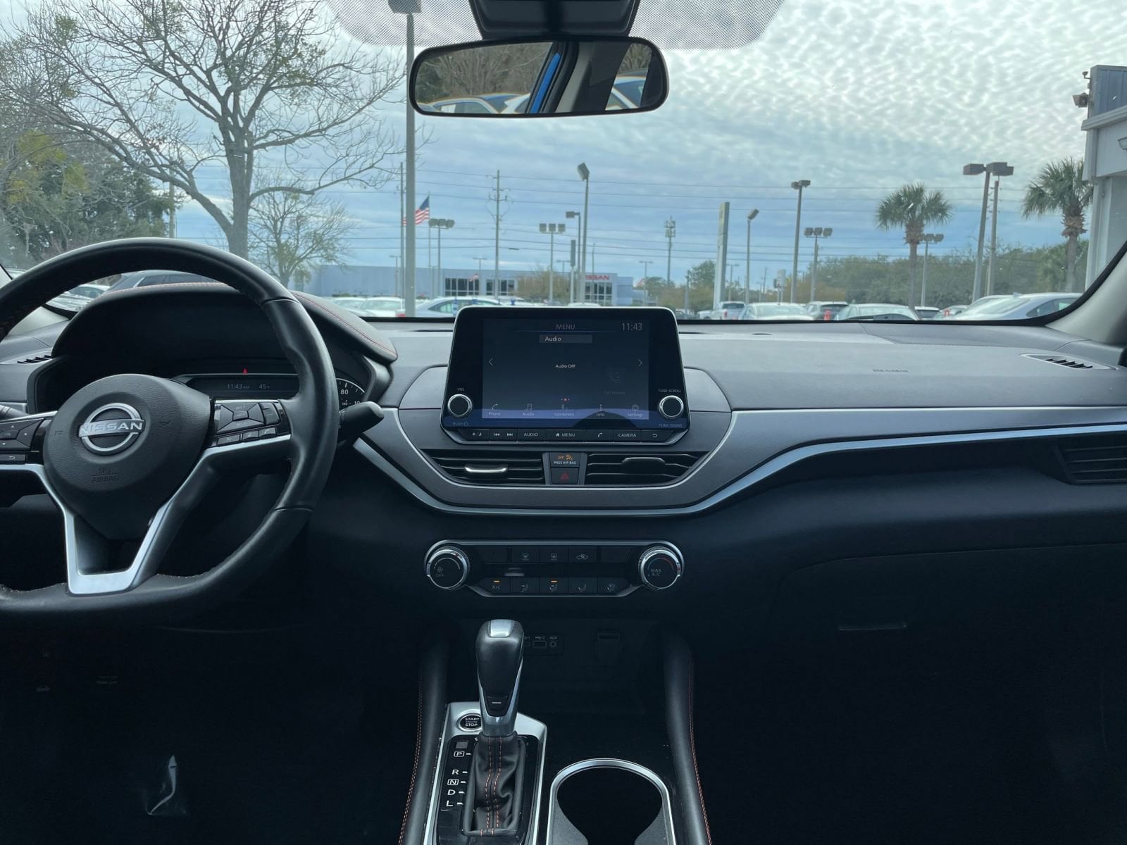 Thumbnail: 2025 Nissan Altima - 17