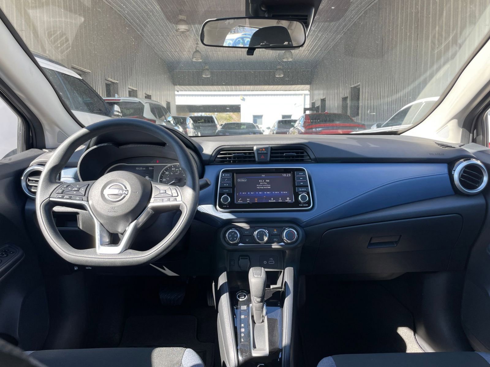 Thumbnail: 2025 Nissan Versa - 31