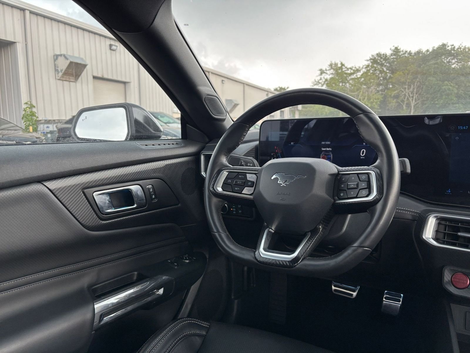 Thumbnail: 2025 Ford Mustang - 34