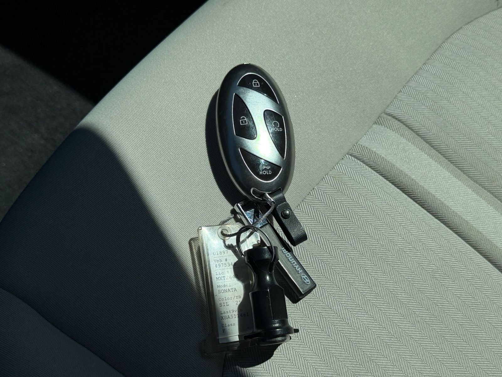 Thumbnail: 2025 Hyundai Sonata - 21