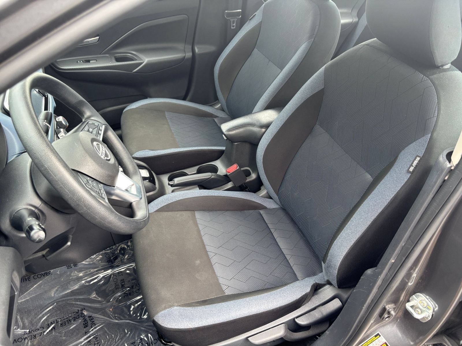 Thumbnail: 2025 Nissan Versa - 29