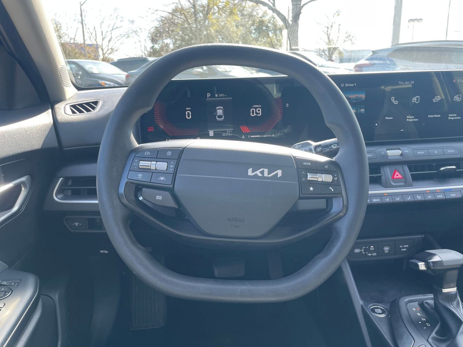 Thumbnail: 2025 Kia K4 - 27