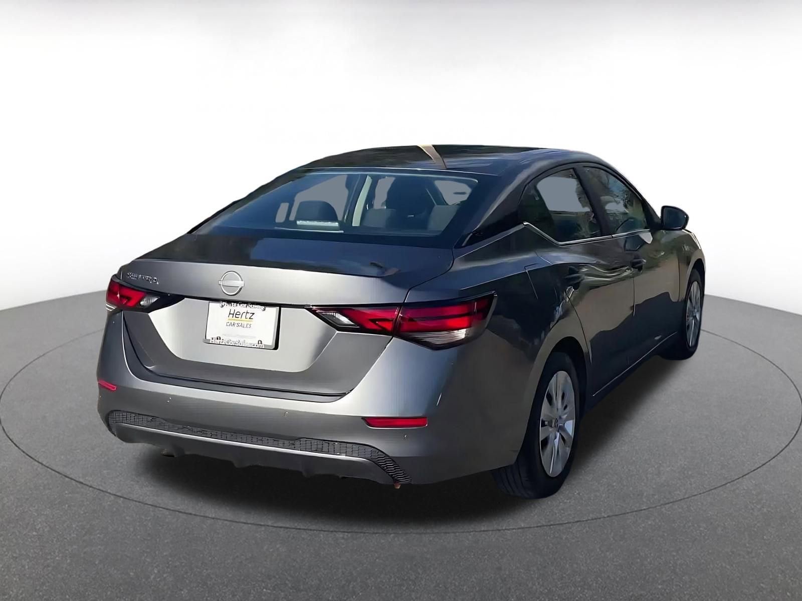 Thumbnail: 2025 Nissan Sentra - 12