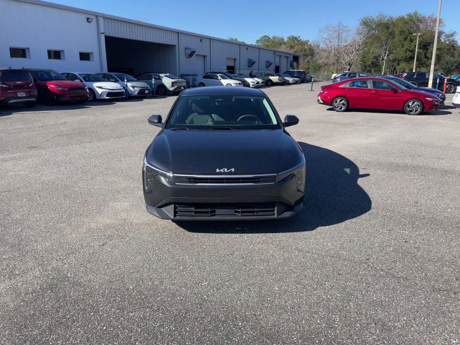 Thumbnail: 2025 Kia K4 - 9