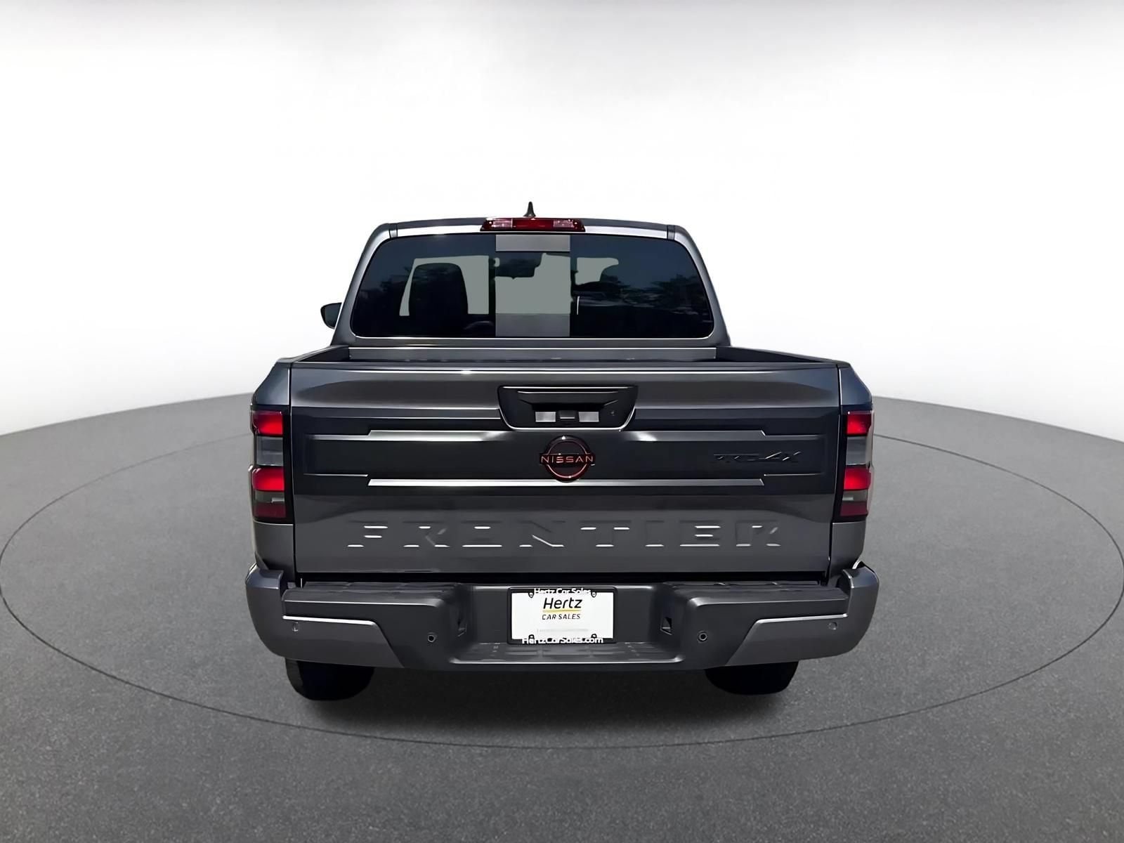 Thumbnail: 2026 Nissan Frontier - 11
