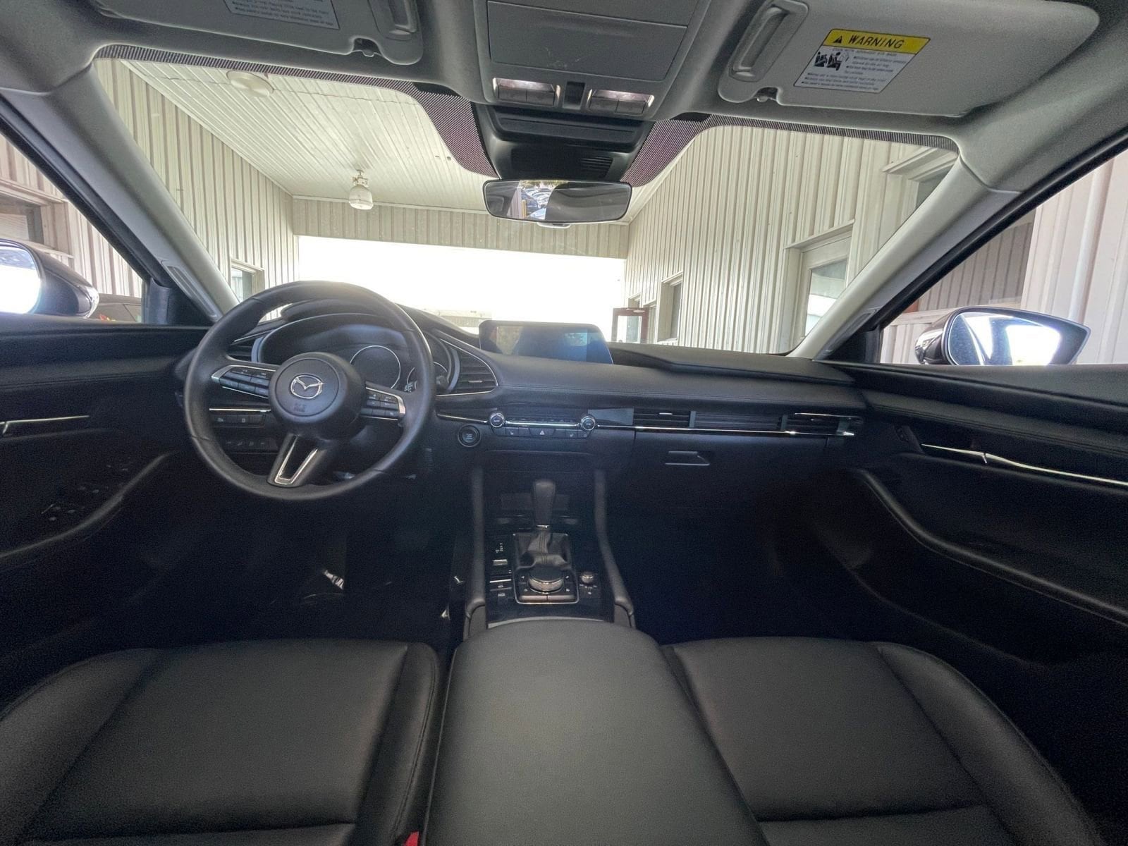 Thumbnail: 2025 Mazda Mazda3 - 30