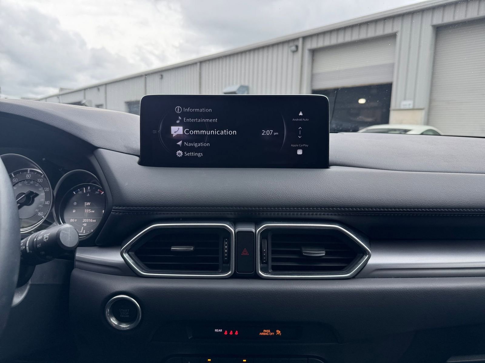 Thumbnail: 2025 Mazda CX-5 - 21