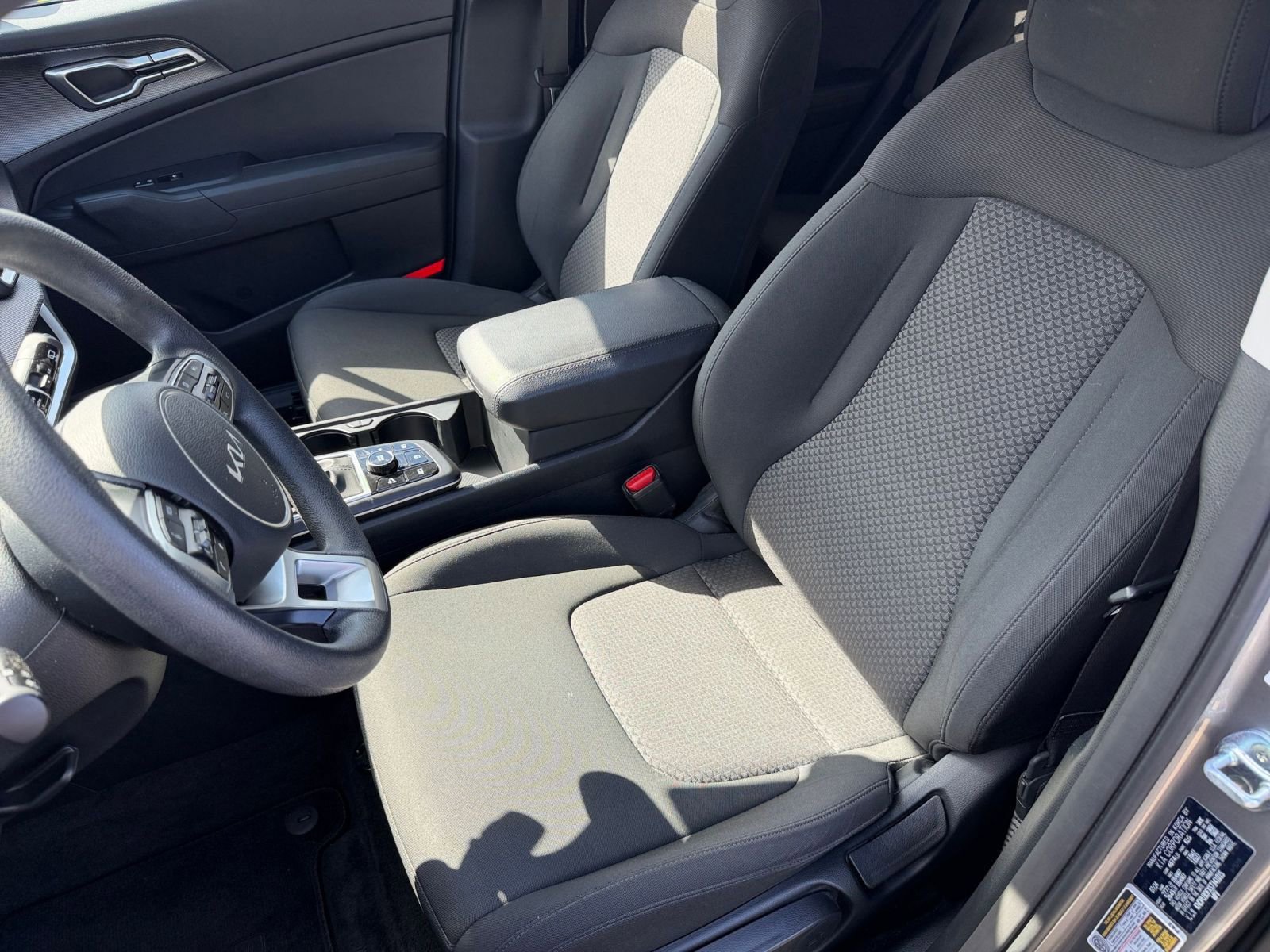 Thumbnail: 2025 Kia Sportage - 35