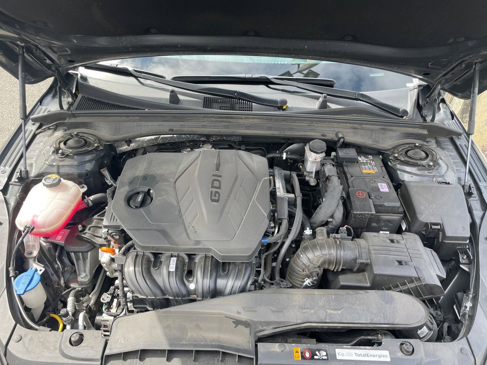 Thumbnail: 2025 Kia K5 - 31