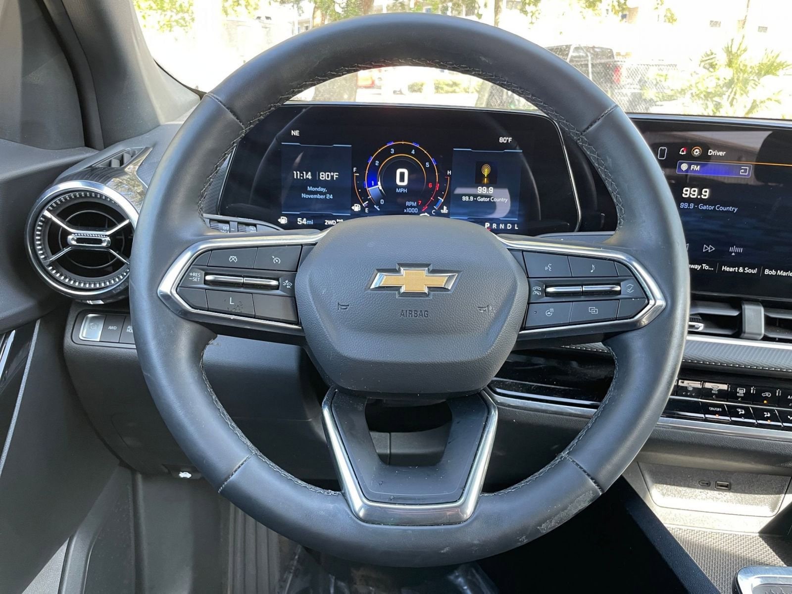 Thumbnail: 2025 Chevrolet Equinox - 27