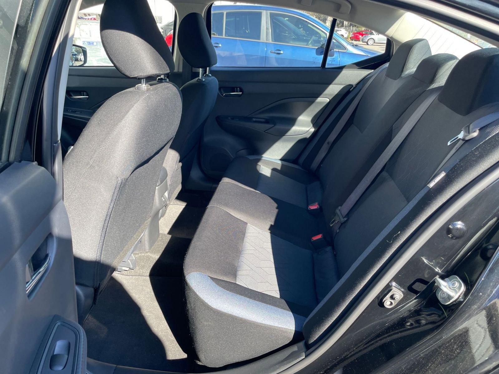 Thumbnail: 2025 Nissan Versa - 23