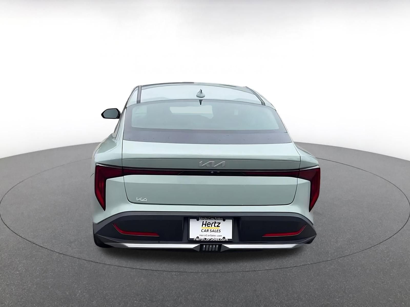Thumbnail: 2025 Kia K4 - 11