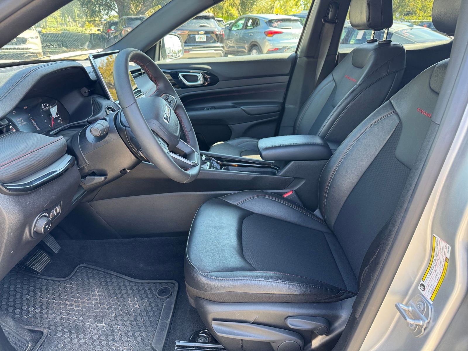 Thumbnail: 2025 Jeep Compass - 25