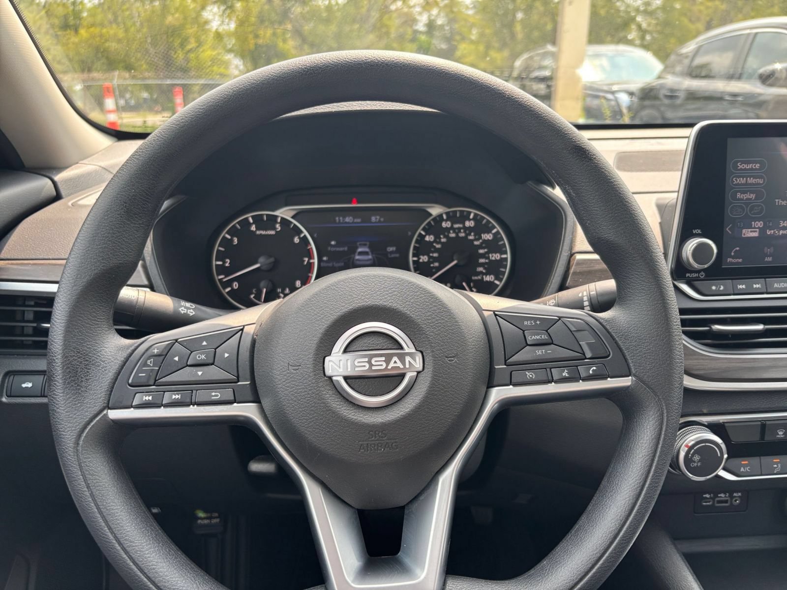 Thumbnail: 2025 Nissan Altima - 28