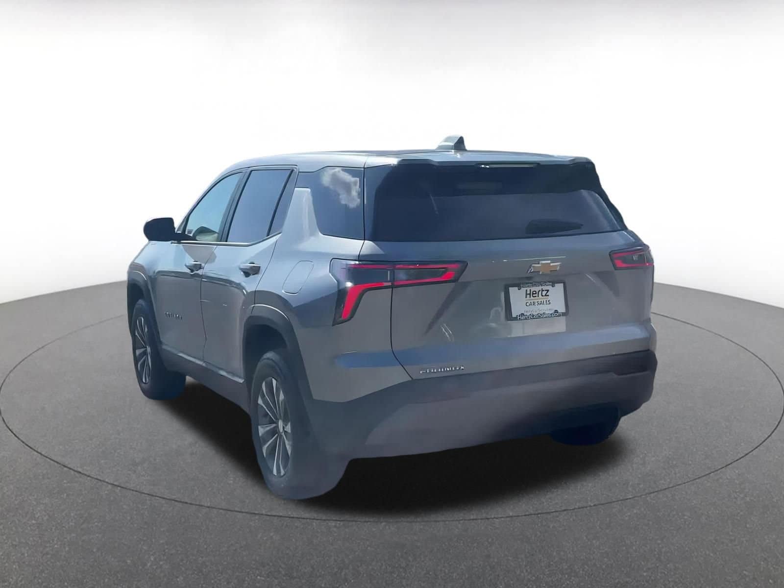 Thumbnail: 2025 Chevrolet Equinox - 10