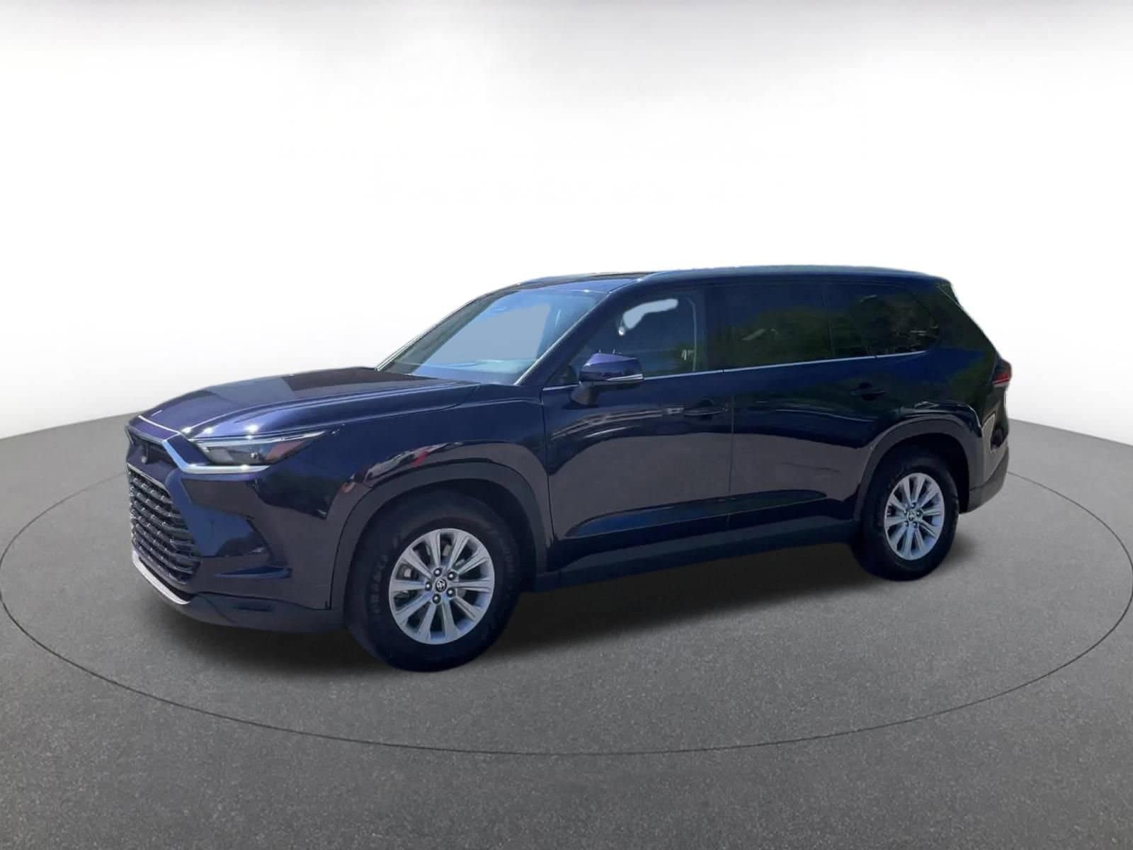 Thumbnail: 2025 Toyota Grand Highlander - 7