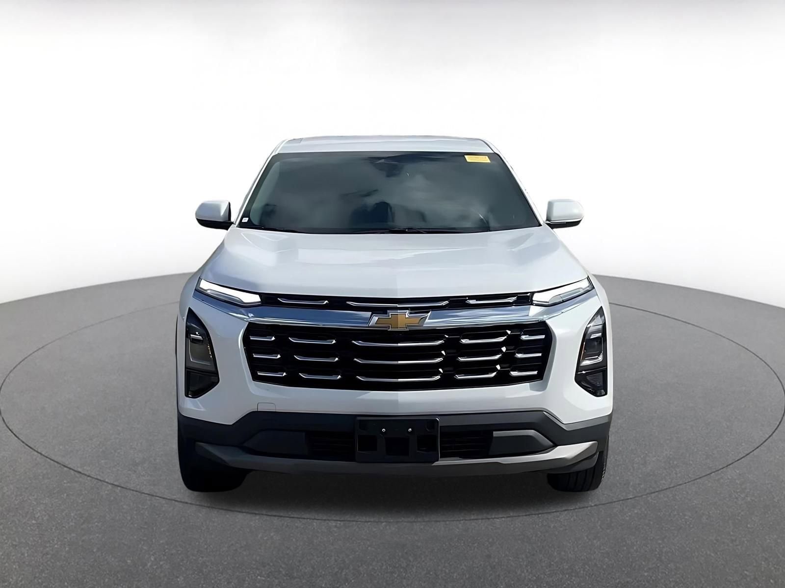 Thumbnail: 2025 Chevrolet Equinox - 3