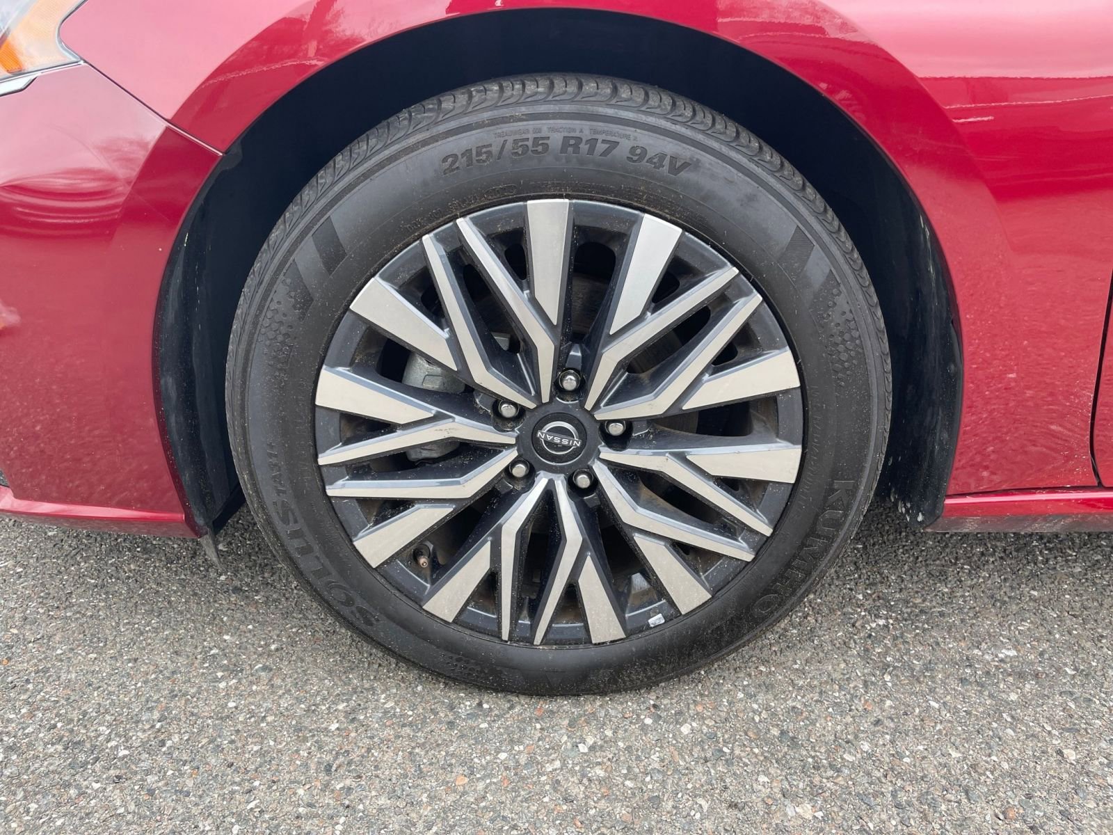 Thumbnail: 2025 Nissan Altima - 30