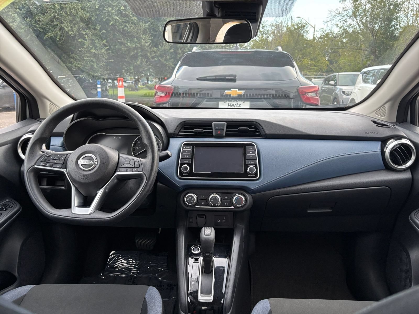 Thumbnail: 2025 Nissan Versa - 30