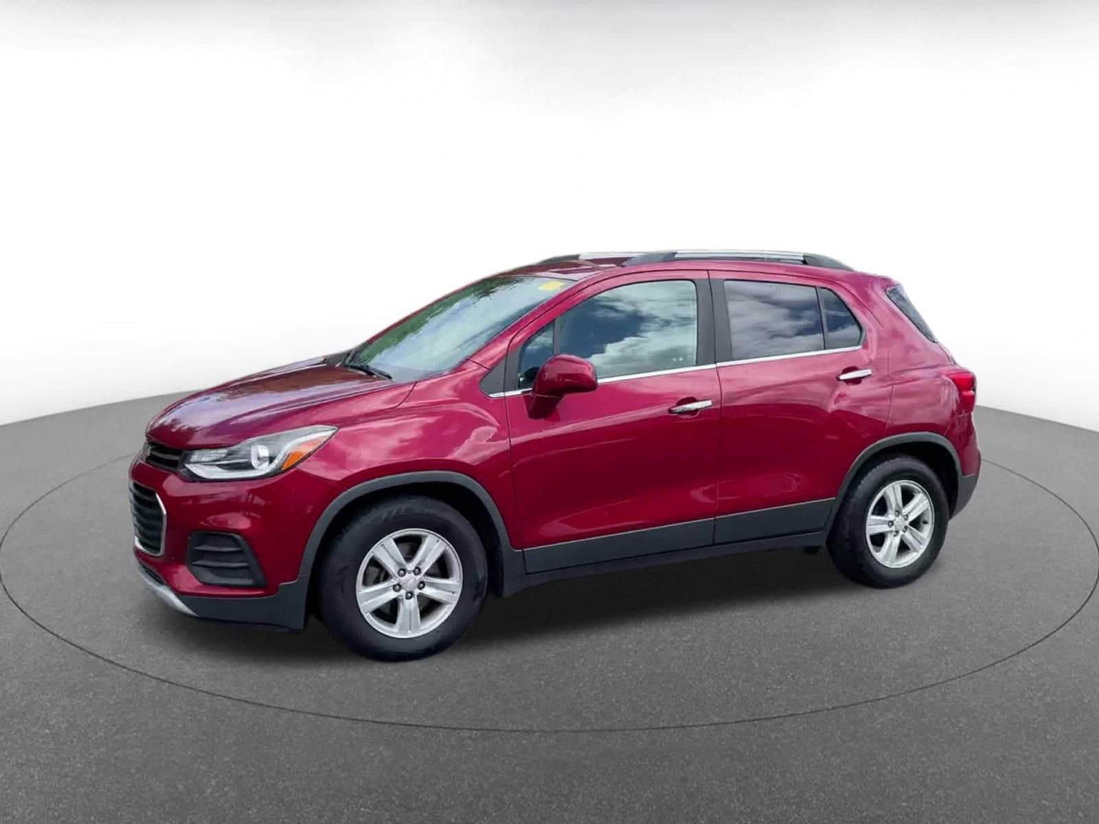 Thumbnail: 2020 Chevrolet Trax - 7
