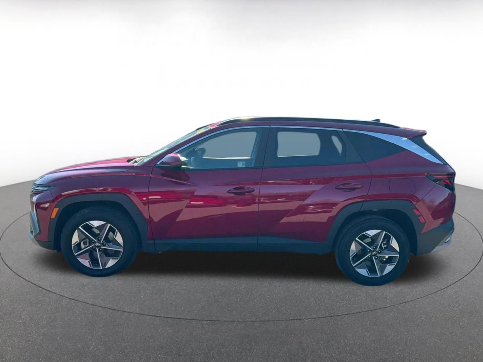 Thumbnail: 2025 Hyundai Tucson - 8