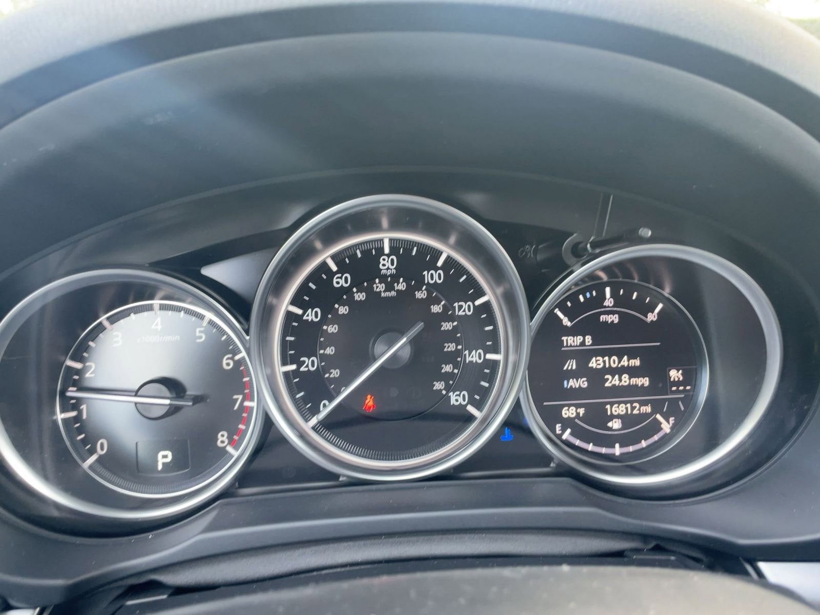 Thumbnail: 2025 Mazda CX-5 - 10