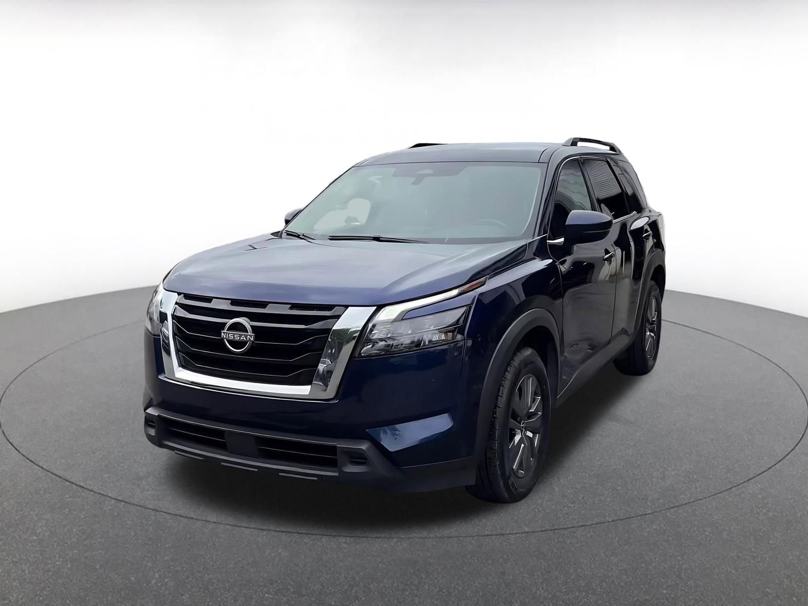 Thumbnail: 2025 Nissan Pathfinder - 4