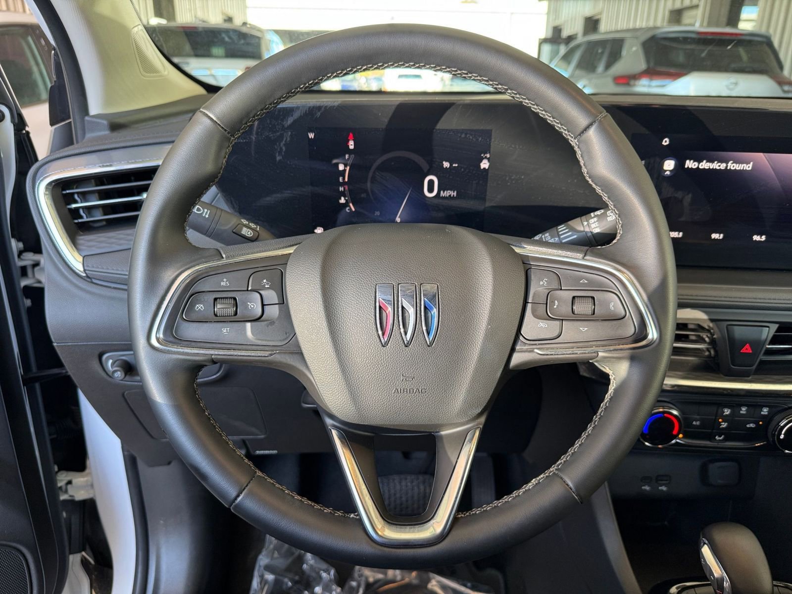 Thumbnail: 2025 Buick Encore GX - 25