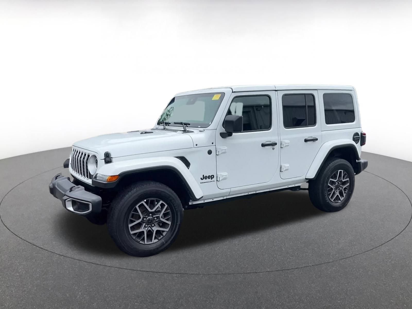 Thumbnail: 2025 Jeep Wrangler - 7