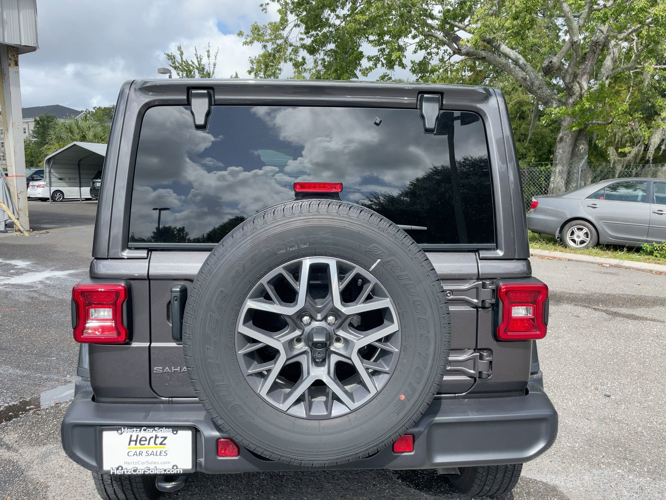 Thumbnail: 2025 Jeep Wrangler - 14