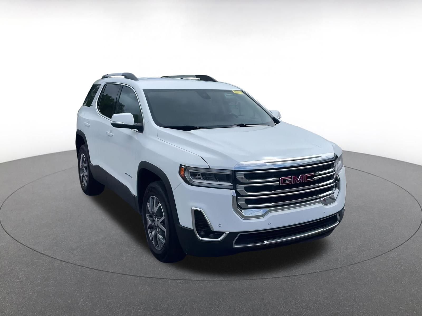 Thumbnail: 2023 GMC Acadia - 2