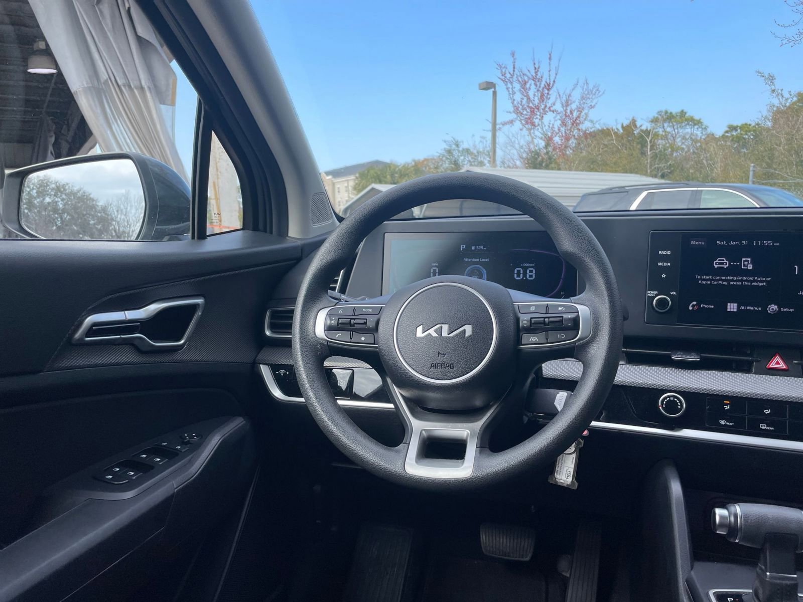 Thumbnail: 2025 Kia Sportage - 33